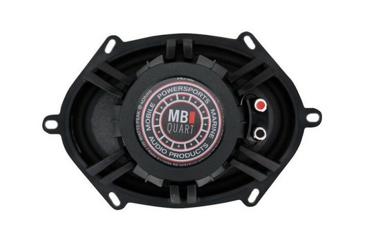 MB QUART PK1-168 220 Watts 5x7/6x8" Premium 2-Way Coaxial Speaker System (Grills Not Included)