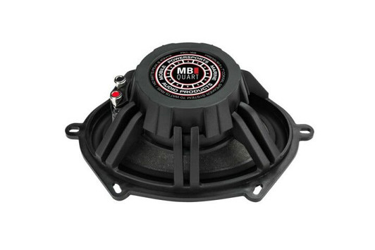 MB QUART PK1-168 220 Watts 5x7/6x8" Premium 2-Way Coaxial Speaker System (Grills Not Included)