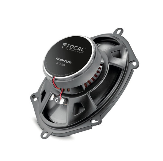 Focal RCX-570 (RCX 570) Auditor Line 5" x 7 2-Way Coaxial Speakers