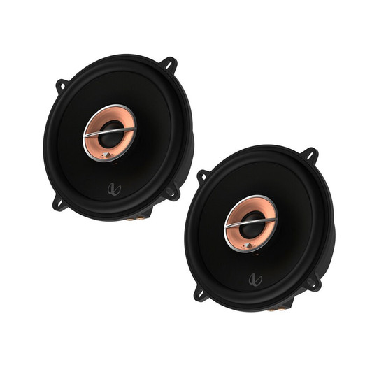 Infinity Kappa 53XF (INFSPKKA53XFAM) Kappa Series 5.25" 2-Way Coaxial Car Speakers