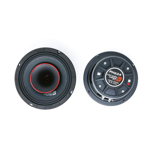 Cerwin-Vega PH654 6.5" CVP Pro Full-range Co-Ax Horn, pair - 150W RMS/300W MAX