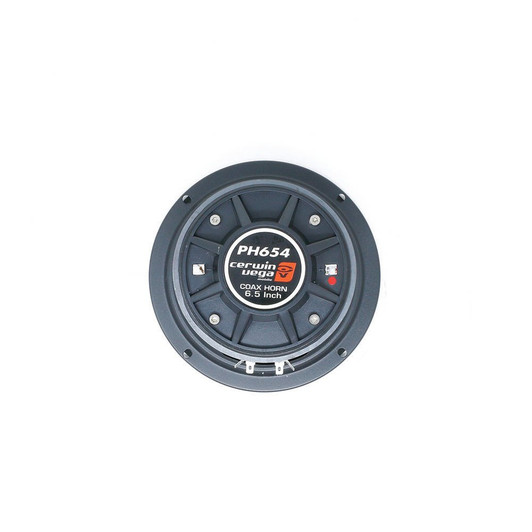 Cerwin-Vega PH654 6.5" CVP Pro Full-range Co-Ax Horn, pair - 150W RMS/300W MAX