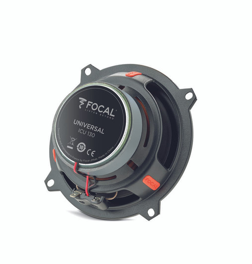 Focal ICU130 Universal Line 5.25" 2-Way Coaxial Speakers