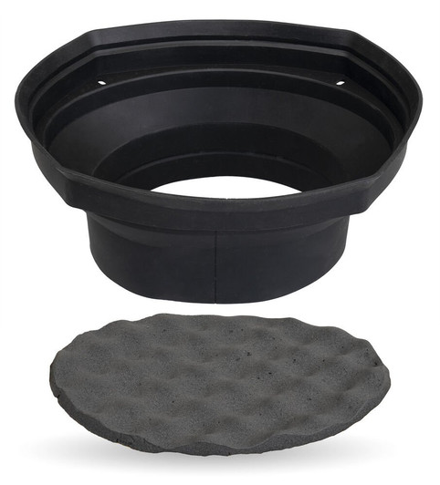 NVX VSP68 + Free NVX 6x8 Speaker Baffles and Sound Deadening