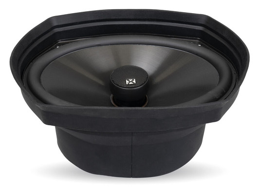 NVX VSP68 + Free NVX 6x8 Speaker Baffles and Sound Deadening