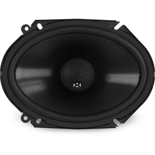 NVX VSP68 + Free NVX 6x8 Speaker Baffles and Sound Deadening