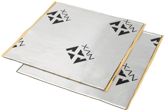 Infinity REF-5030cx + Free Sound Deadening 390W Max (130W RMS) 5.25" Reference Series 2-Way Component Car Speakers