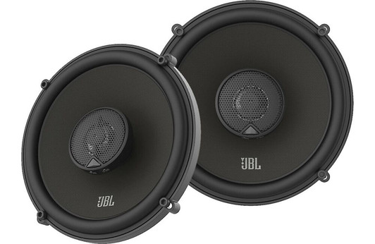 JBL Stadium 62F 6 1/2" Step-up Multielement Car Audio Speaker System NO GRILL