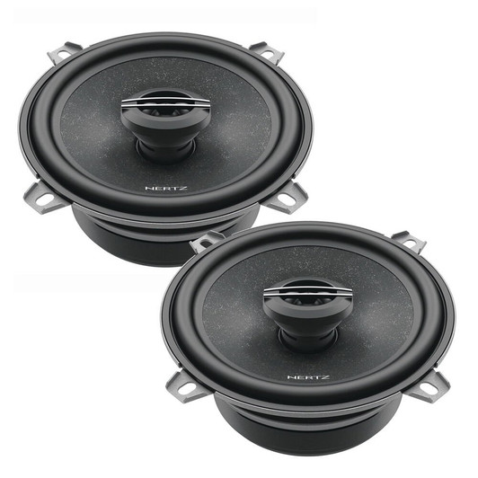 Hertz CX 130 5.25" Cento Series 2-Way Coaxial Car Speakers
