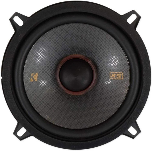 Kicker KSS50 (47KSS504) KS Series 200W 5-1/4" 2-Way Component Speaker System
