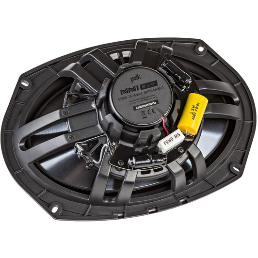 Polk Audio MM692 - MM1 Series 6x9" Coaxial Speakers