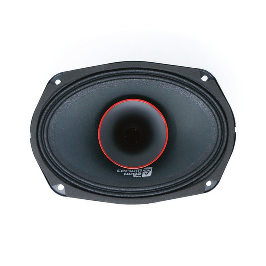 Cerwin-Vega PH694 Pair of 6? x 9? PRO Full-Range Coaxial Horn Speaker