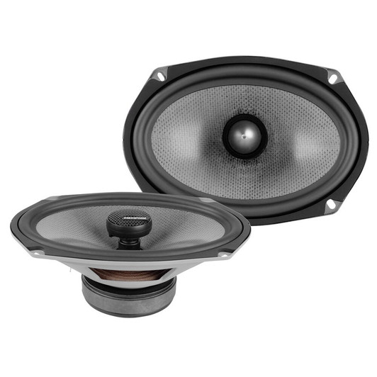 Memphis MS69 6x9" MSeries Convertible Speaker Set