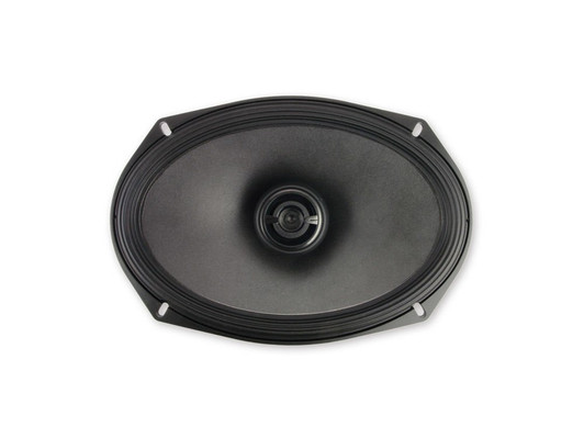 Alpine R-S69.2 600W Peak (200W RMS) R-Series 6x9 Inch Coaxial 2-Way Speakers