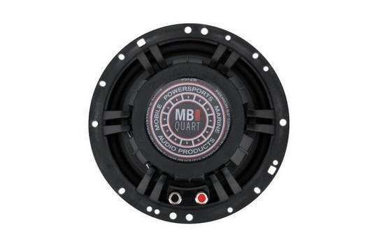 MB Quart PS1-216 240 Watts 6.5" Premium 2-Way Component Speaker System (Grills Included)