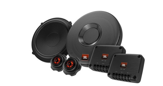JBL Club 605CSQ 6-1/2 2-way Component Speaker System