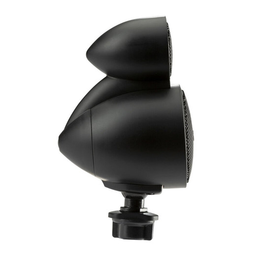 Kicker KSMT2504 (47KSMT2504) KSMT250 Dual Pod Component System w/ 2.5"( 64mm) mids and 1"(25mm) tweeters, 4 ohm RoHS Compliant