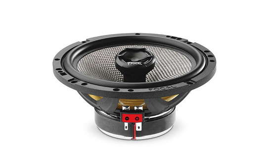 Focal 165 AC (165AC) Access Line 6.5 2-way Coaxial Car Speakers Kit