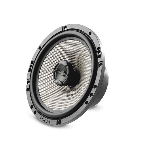 Focal 165 AC (165AC) Access Line 6.5 2-way Coaxial Car Speakers Kit