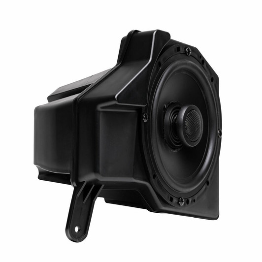 MB Quart JC1-116E 6.5 Inch Jeep® Wrangler (JL) / Gladiator (JT) Tuned Front Lower Dash Coaxial Speakers Upgrade