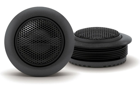 (2 sets) Alpine S-S65C 6.5" 240W 2-way coaxial speakers