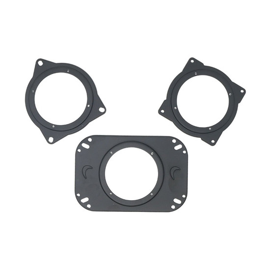Diamond Audio DESK3 DES Series Add-on 3.5" Component System with Three Adapters and Included Crossover Network