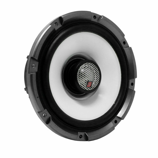 Cerwin-Vega SM65F4 + Free Sound Deadening RPM STROKER 6.5" 4-ohm 2-way High Output Flush Mount Coaxial Speaker Set