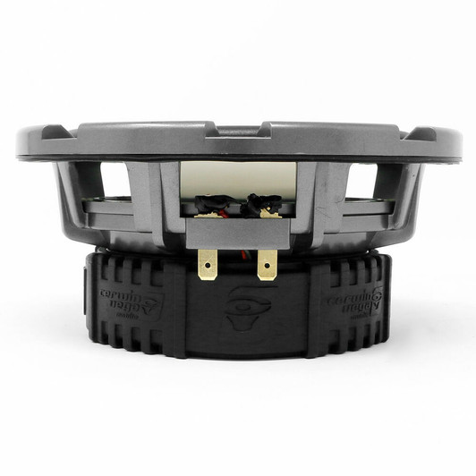 Cerwin-Vega SM65F4 + Free Sound Deadening RPM STROKER 6.5" 4-ohm 2-way High Output Flush Mount Coaxial Speaker Set