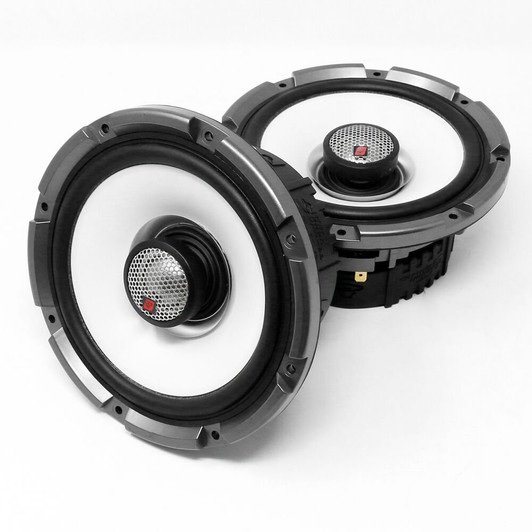 Cerwin-Vega SM65F4 RPM STROKER 6.5" 4-ohm 2-way High Output Flush Mount Coaxial Speaker Set