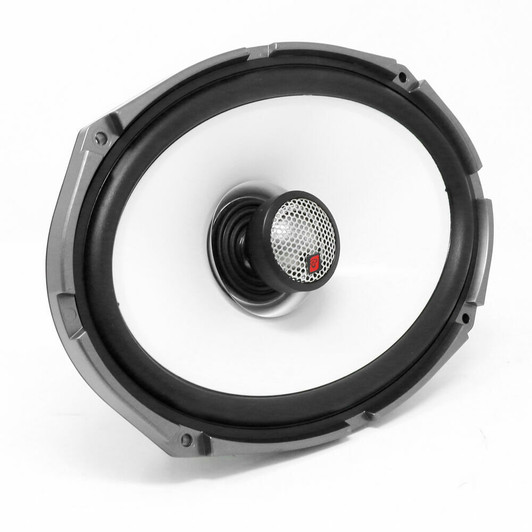 Cerwin-Vega SM69F4 + Free Sound Deadening RPM STROKER 6"X9" 4-ohm 2-way Coaxial Speaker Set | NVX SDSK2