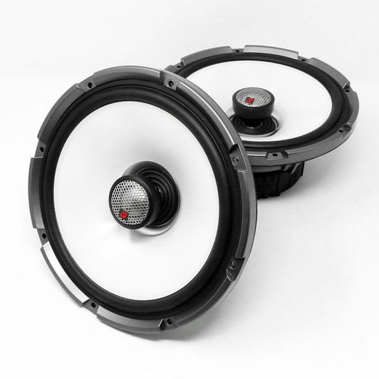Cerwin-Vega SM8F4 RPM STROKER 8" 4-ohm 2-way High Output Flush Mount Coaxial Speaker Set