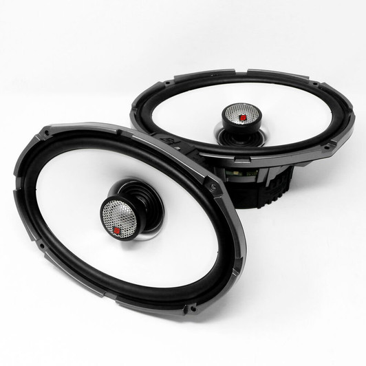 Cerwin-Vega SM69F4 RPM STROKER 6"X9" 4-ohm 2-way High Output Flush Mount Coaxial Speaker Set