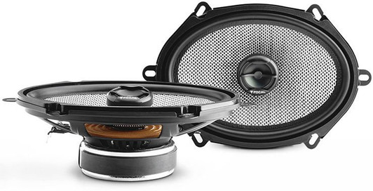 Focal 570AC Access Line 5" x 7 2-Way Coaxial Kit