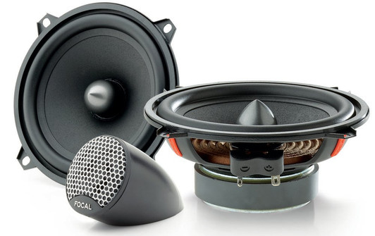 Focal ISU130 Universal Line 5" 2-Way Component Speakers