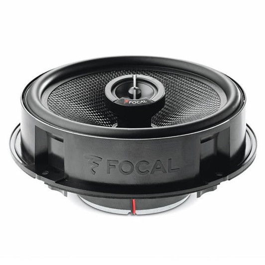 Focal Integration IC 165VW (IC165VW) Plug & Play Line 2-Way 6.5" Coaxial Kit Dedicated Volkswagen® Equipment Replacement
