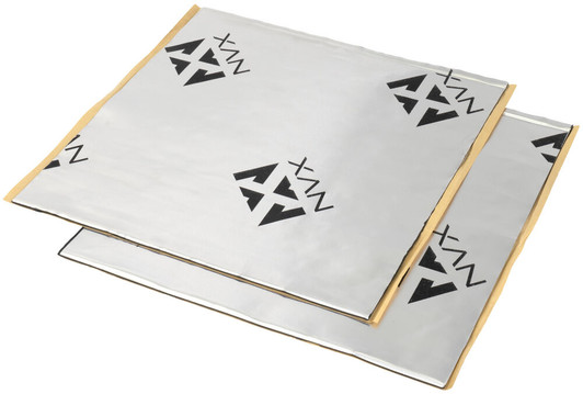 Hertz CK 165L + Free NVX Sound Deadening & Speaker Baffles