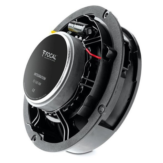 Focal Integration IS 165VW (IS165VW) Plug & Play Line 2-Way 6.5" Component Kit Dedicated To Volkswagen® Equipment Replacement