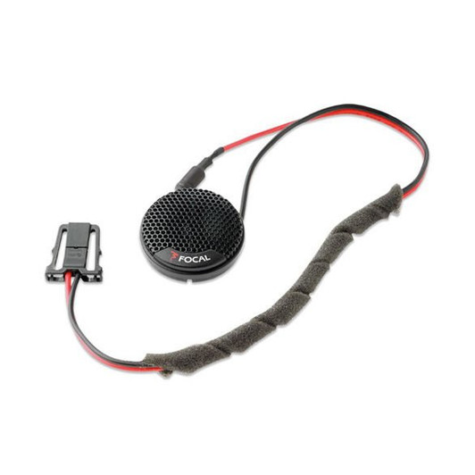 Focal Integration IS 165VW (IS165VW) Plug & Play Line 2-Way 6.5" Component Kit Dedicated To Volkswagen® Equipment Replacement