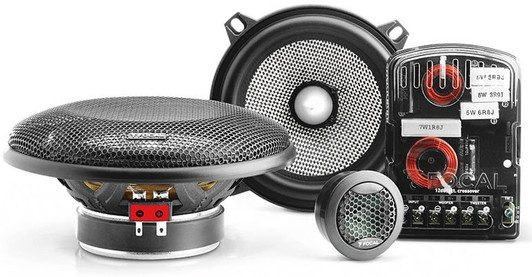 Focal 130AS Access Line 5.25 Two-Way Component Kit