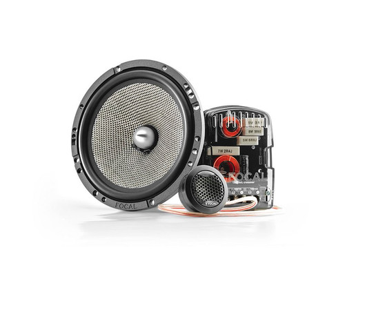 Focal 165AS Access Line 6.5 Two-Way Component Kit