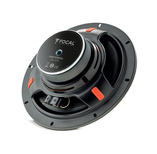 Focal ISU200 Universal Line 8" 2-Way Component Speakers