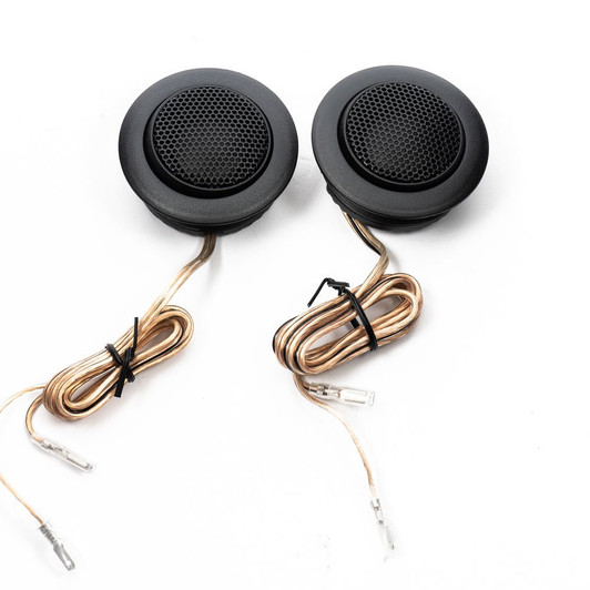 Alpine R-S65C.2 100W RMS 6.5" R-Series Component 2-Way Speakers