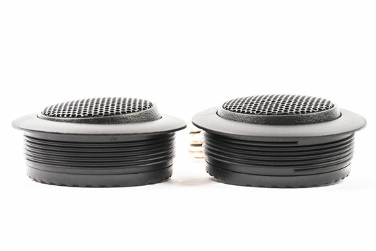 Alpine R-S65C.2 + Free Sound Deadening 100W RMS 6.5" R-Series Component 2-Way Speakers + NVX SDSK2