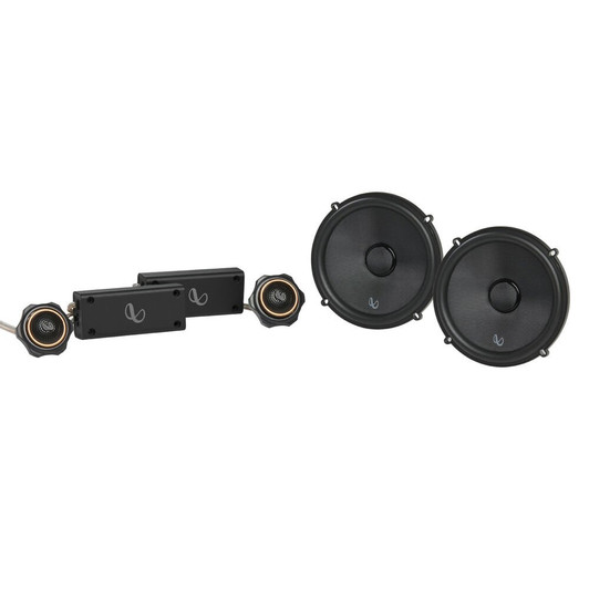 Infinity Kappa 603CF (INFSPKKA603CFAM) Kappa Series 6.5" Component Speaker System