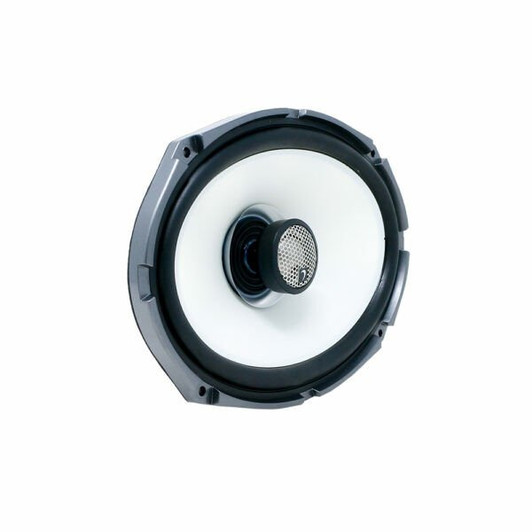 Diamond Audio HXM69F4 6"X9" 4ohm coax, 25mm Titanium Dome Tweeter 100W