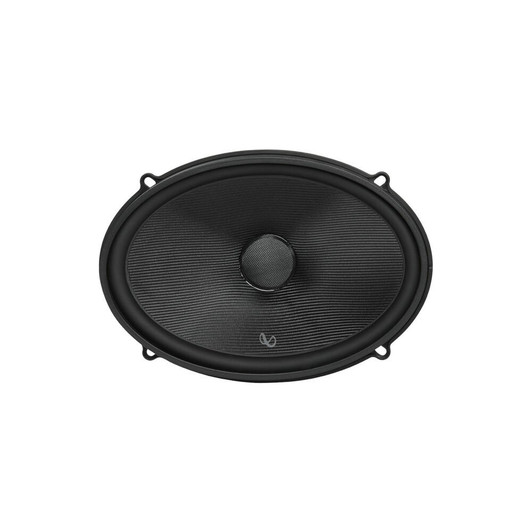Infinity Kappa 693C (INFSPKKA693CAM) Kappa Series Two-Way Car Audio Component System With Gap Switchable Crossover