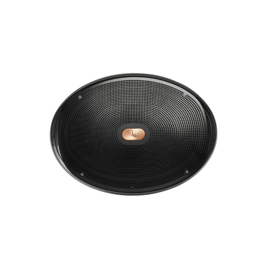 Infinity Kappa 693C (INFSPKKA693CAM) Kappa Series Two-Way Car Audio Component System With Gap Switchable Crossover