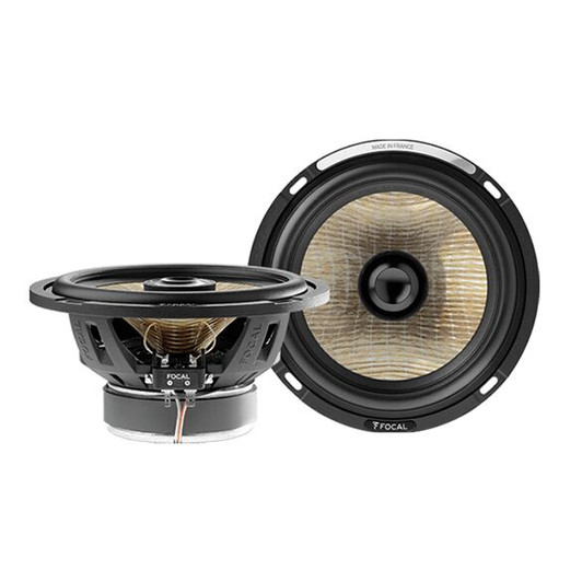 Focal PC165FE Premium 2-Way Coaxial Speaker Kit