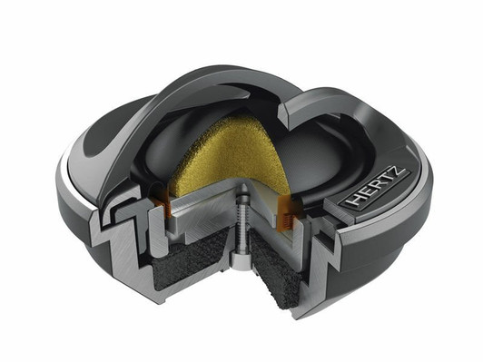 Hertz ML280.3 1-3/8" Mille Legend Series Car Tweeter