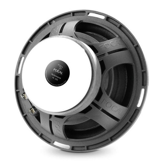 Focal PS165V1 Expert Line 6.5 Woofers 2-Way Component Kit (80W RMS @ 4?)